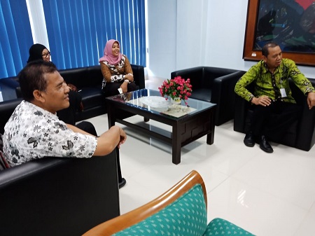 Dinas Kominfo Kebumen dan STMM MMTC teken MoU