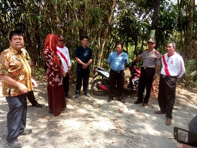 Peninjauan Lokasi dan Izin Pendirian Menara Telekomunikasi