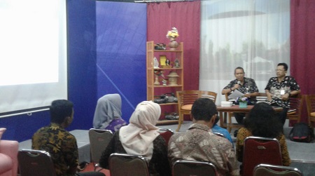 Crew Radio Swara Giri FM Kuker ke IN Fm Kebumen