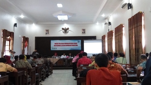 Desa Wajib Sediakan Informasi Publik yang Akurat dan Benar