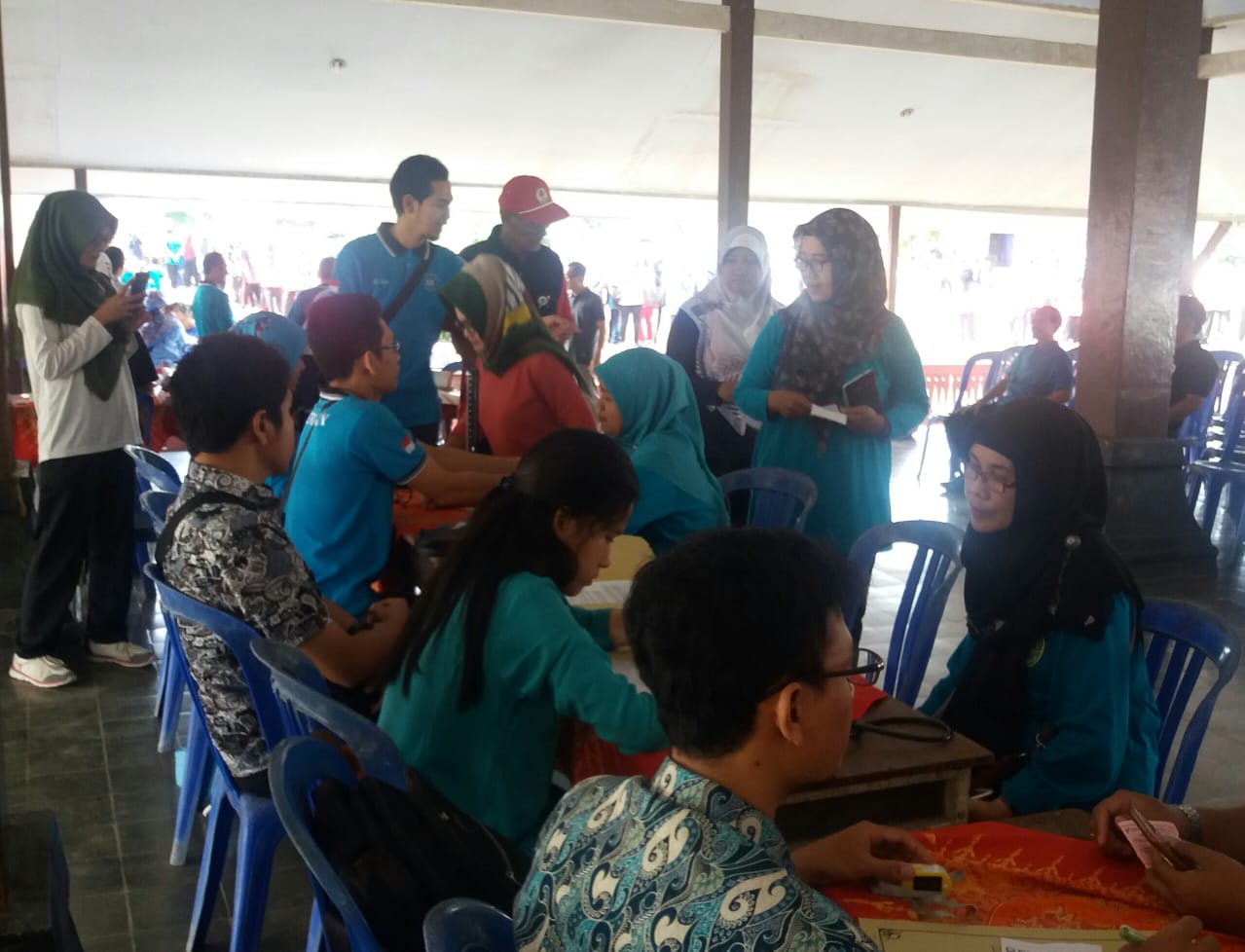 Dinas Kominfo Kabupaten Kebumen Hadiri Jalinan Meningkatkan Silahturahmi (Jemari) di Kec. Prembun